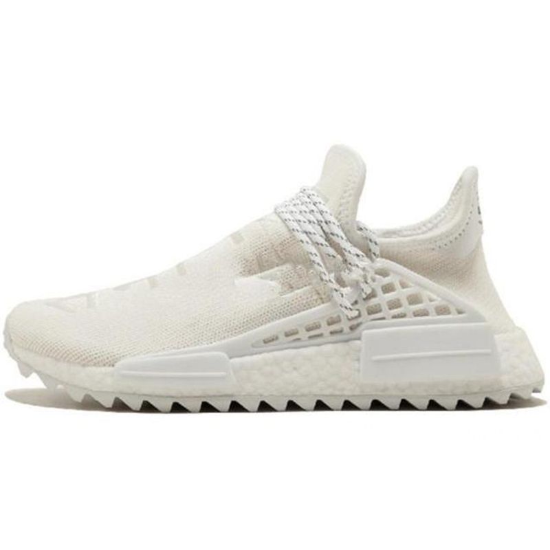 2020 2018 Big Size HU MAN RACE Trail Boost Mens Casual Shoes S Hu Ultra Boosts Yellow Fashion Luxury Mens Women Designer Sandals Shoes From Knittingshoes086, $44.68 | DHgate.Com