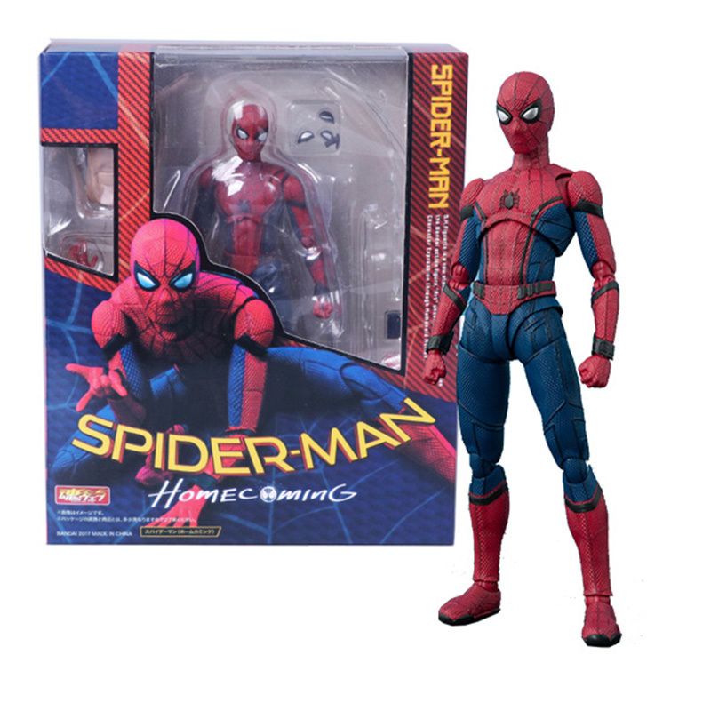 marvel spiderman toys