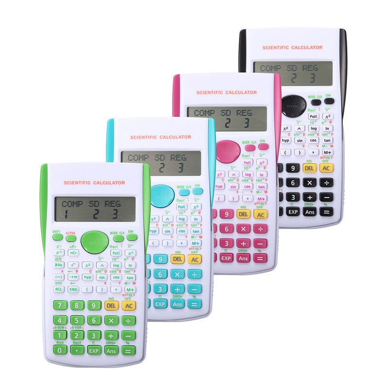 Acheter Calculatrice Scientifique De Bureau Couleur Bonbon Mini Calculatrice De Fonction Deleve Decole Calculatrice Electronique Portative Multifonctionnelle De 16 7 Du Zhengzhouww Fr Dhgate Com