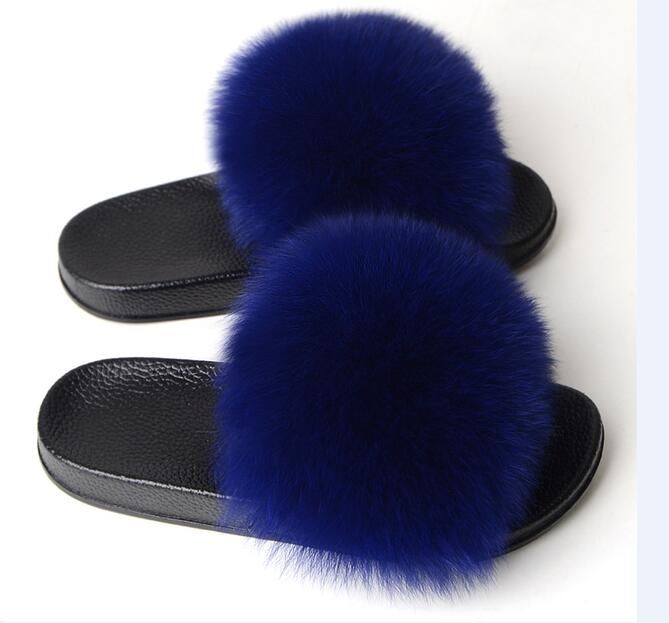 furry house shoe boots