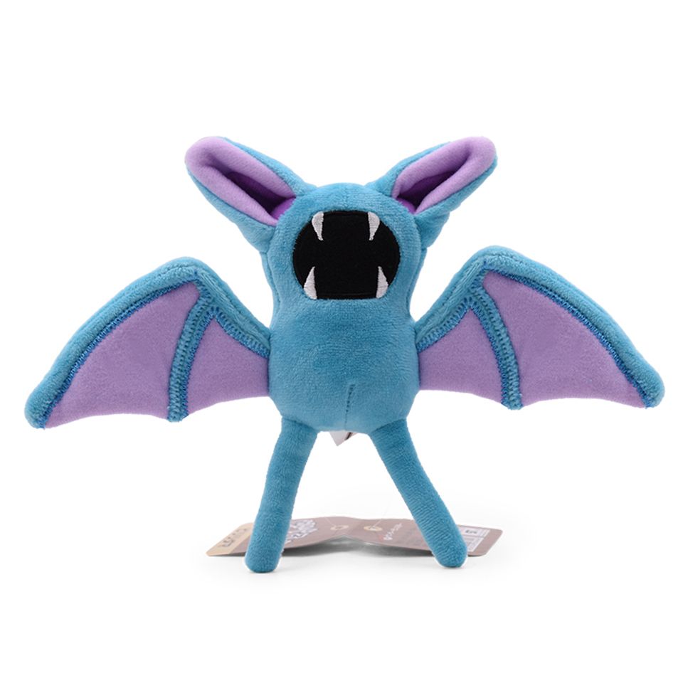 zubat plush
