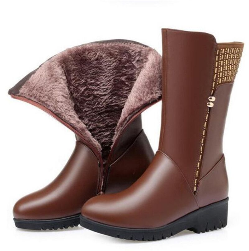 Botas Con Piel Adentro Flash Sales, UP TO 56% OFF |  www.elmonstruodelasgalletas.com