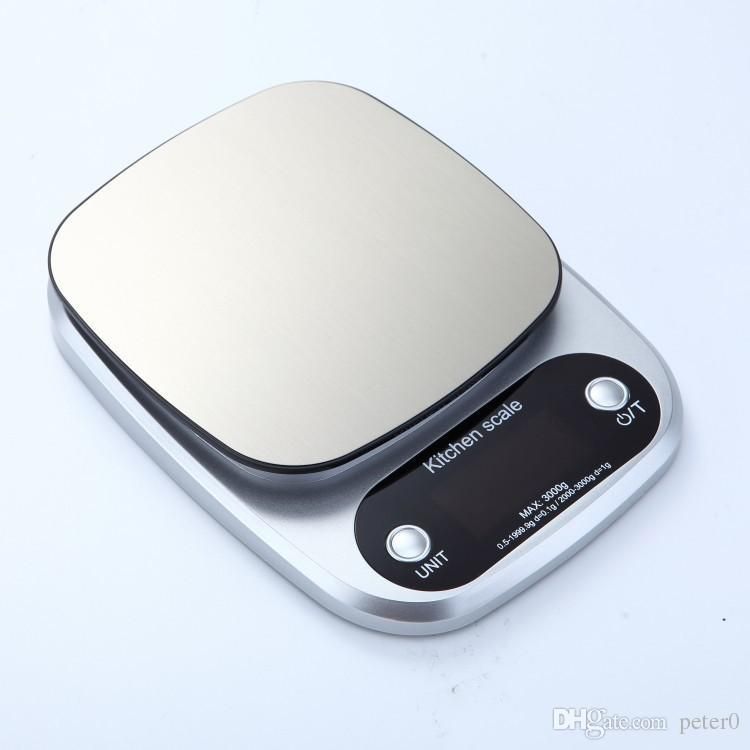 2020 10kg 1g Digital Lcd Electronic Kitchen Scales Cooking Food Weighing Scale From Egm318318 57 08 Dhgate Com