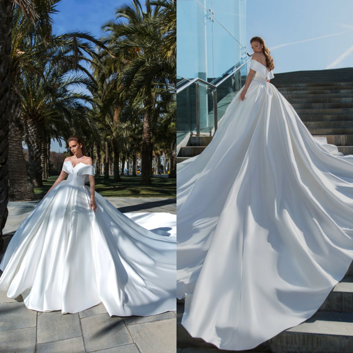 different gown designs