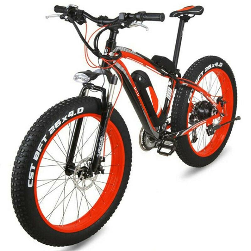 otto electric bike