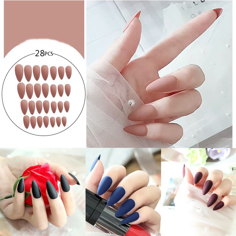 stick on nail art