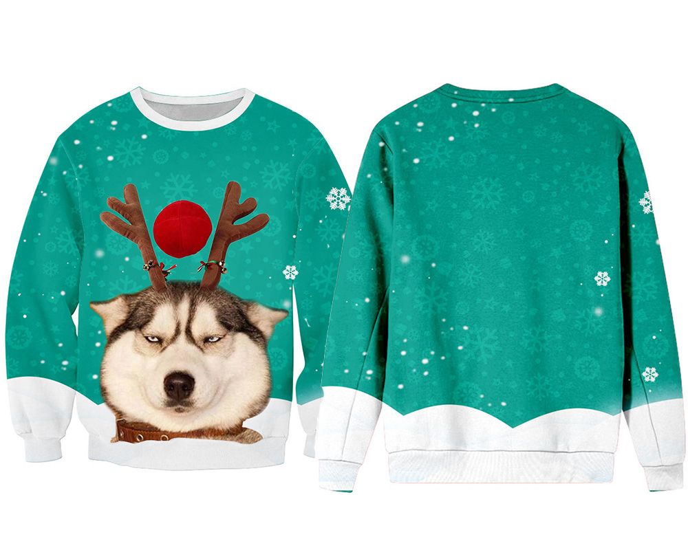 dog face moletom com capuz