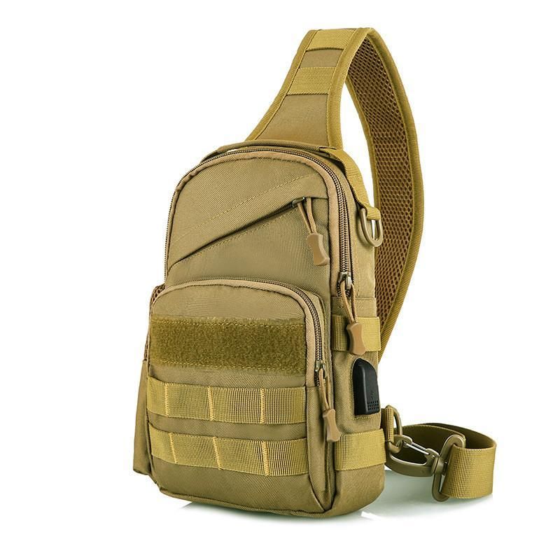 hiking sling bag