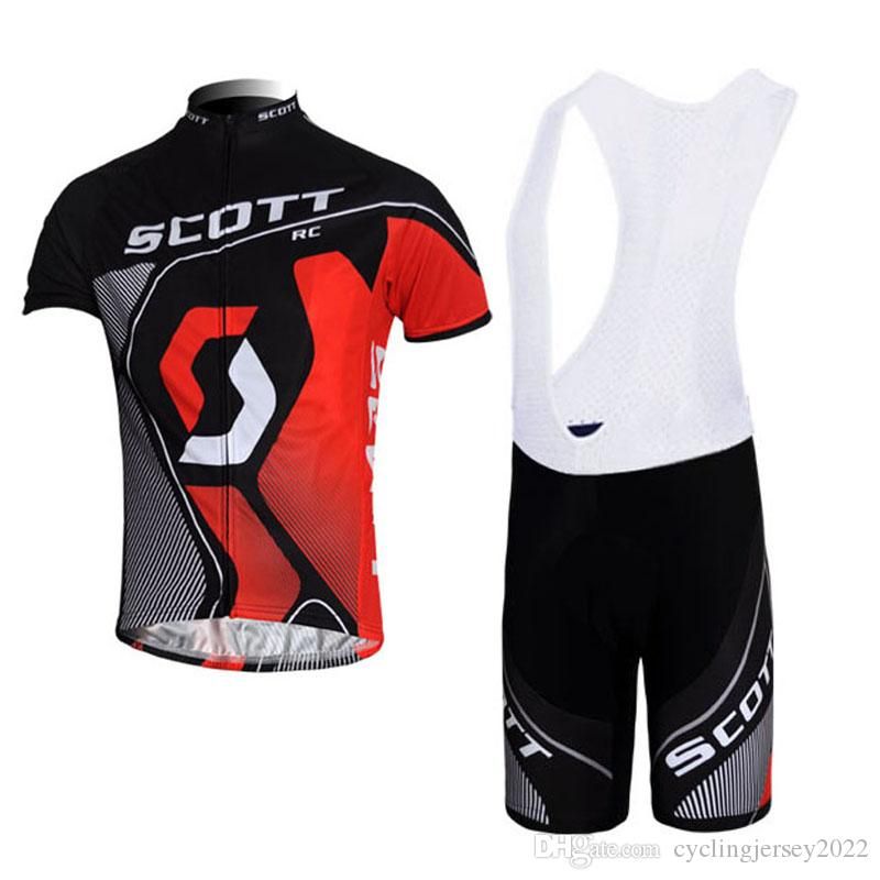 scott cycling apparel
