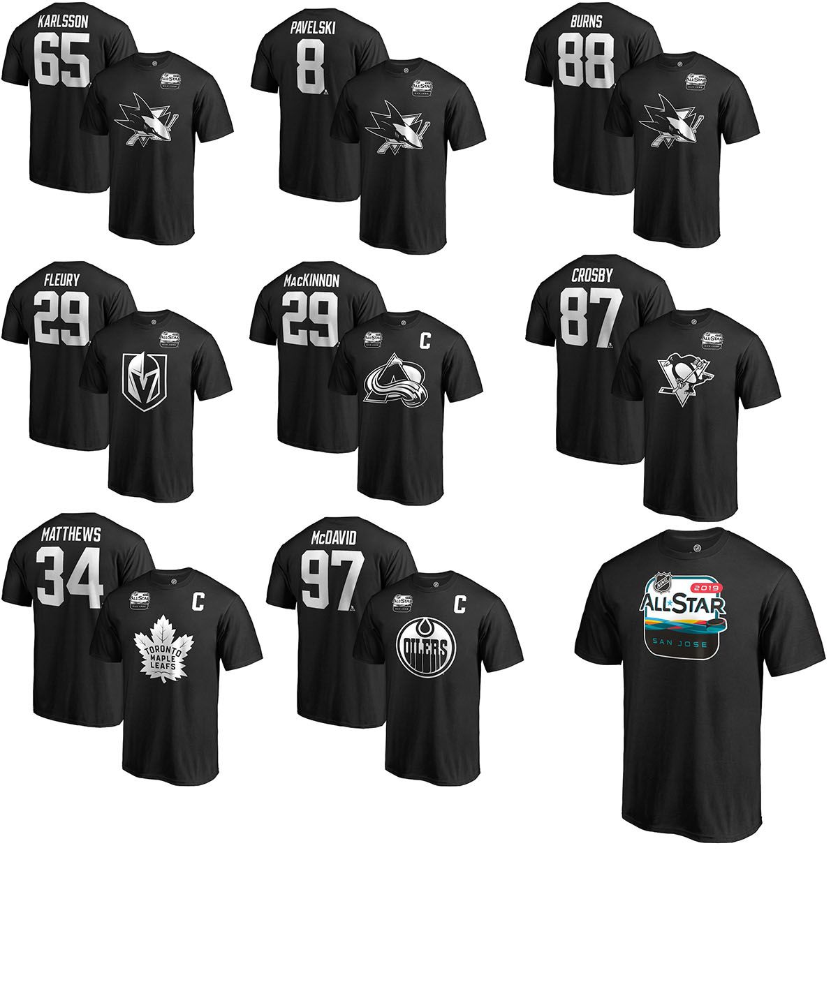 cheap nhl t shirts