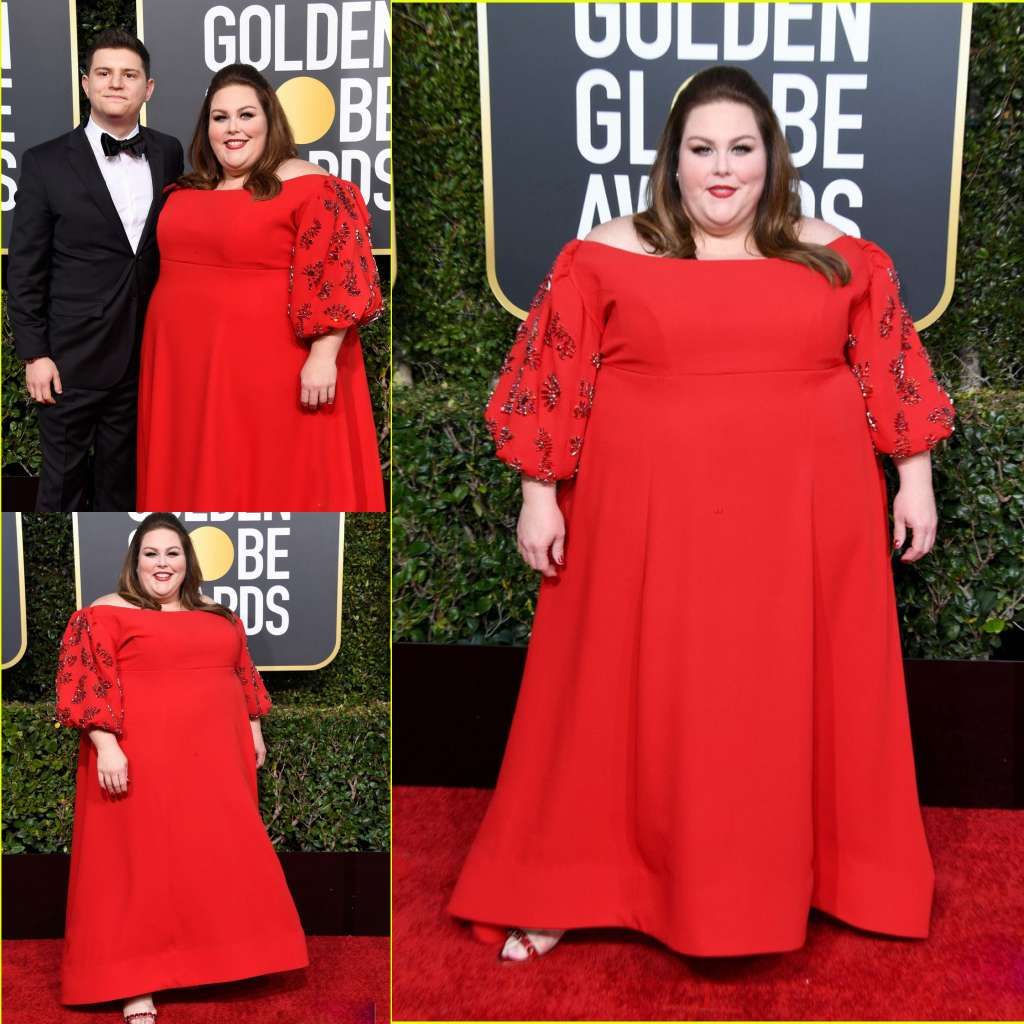 vestido para madrinha de casamento vermelho plus size
