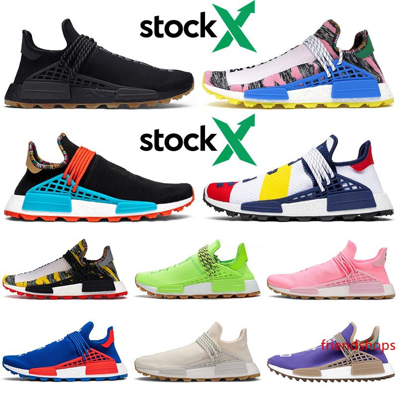 pharrell human race stockx