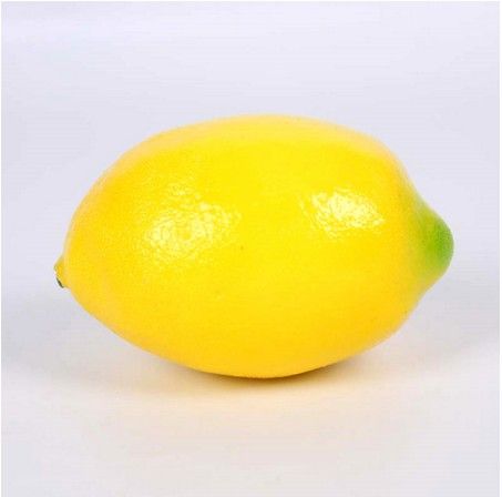 黄色レモン