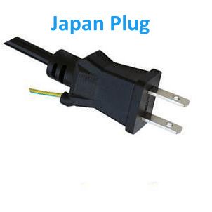 Japão plug