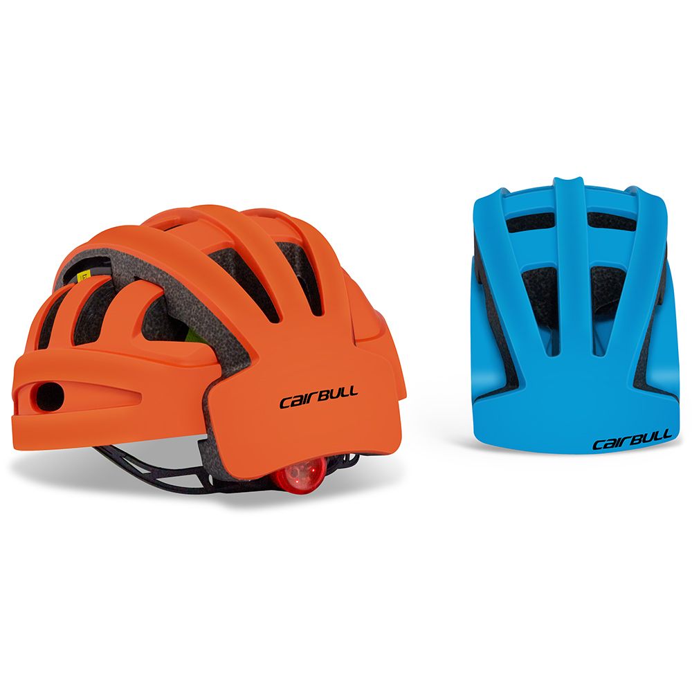 Acquistare Ultralight Casco Pieghevole Uomo Donna Città Di Riciclaggio  Della Strada Della Bici Di Montagna Caschi Casco Ciclismo Ciclismo  Attrezzature Economico | Consegna Veloce E Qualità | It.Dhgate