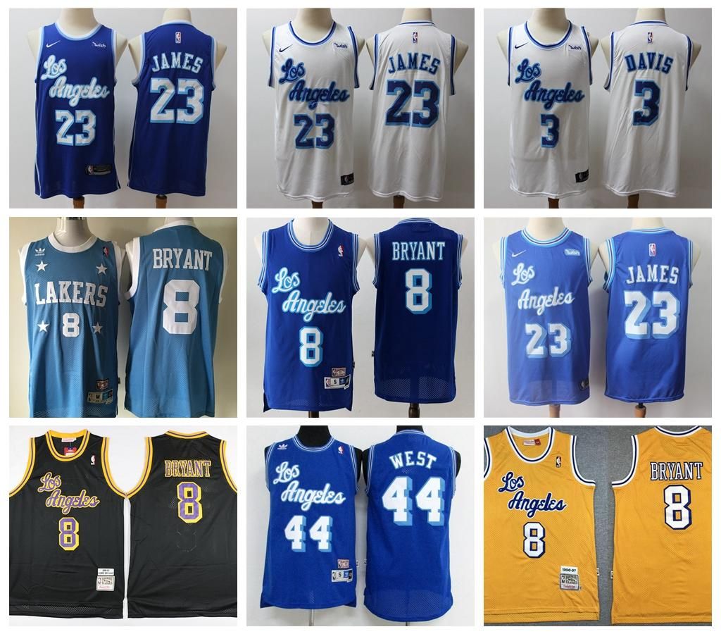 shaq blue lakers jersey