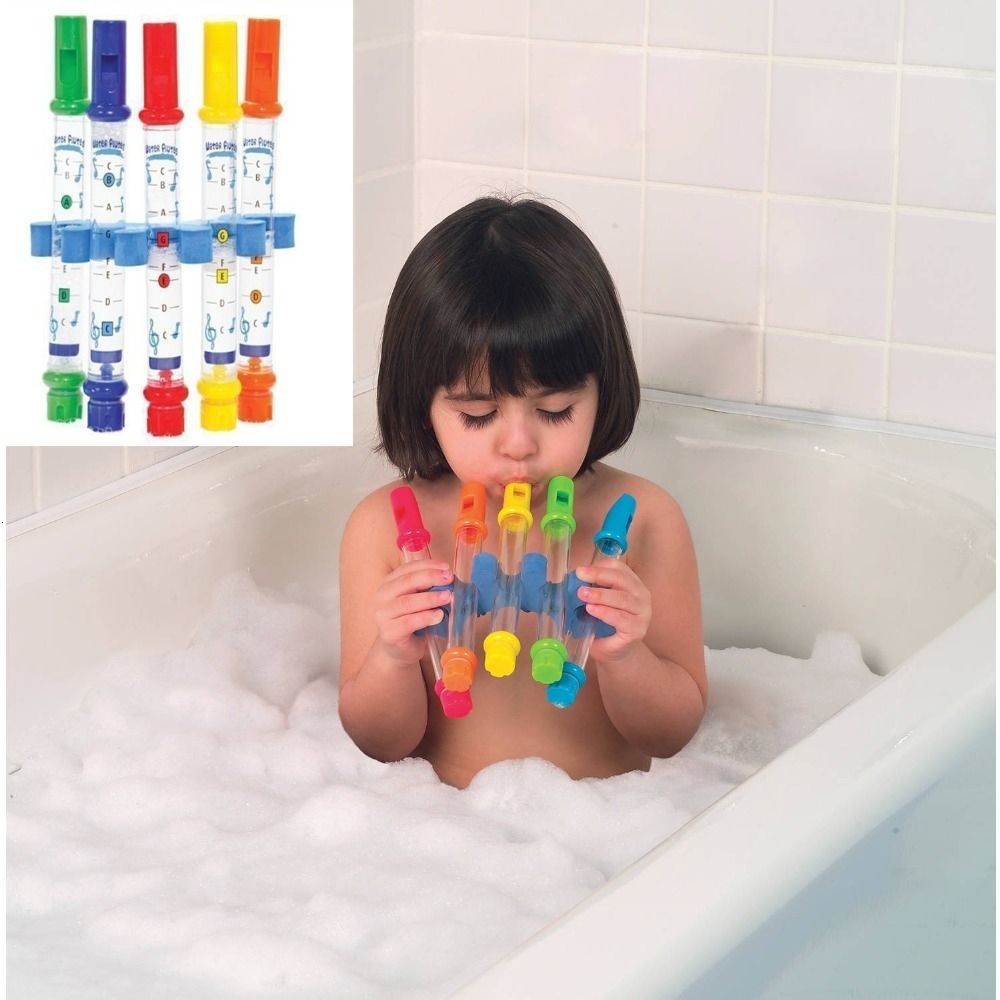bath flutes
