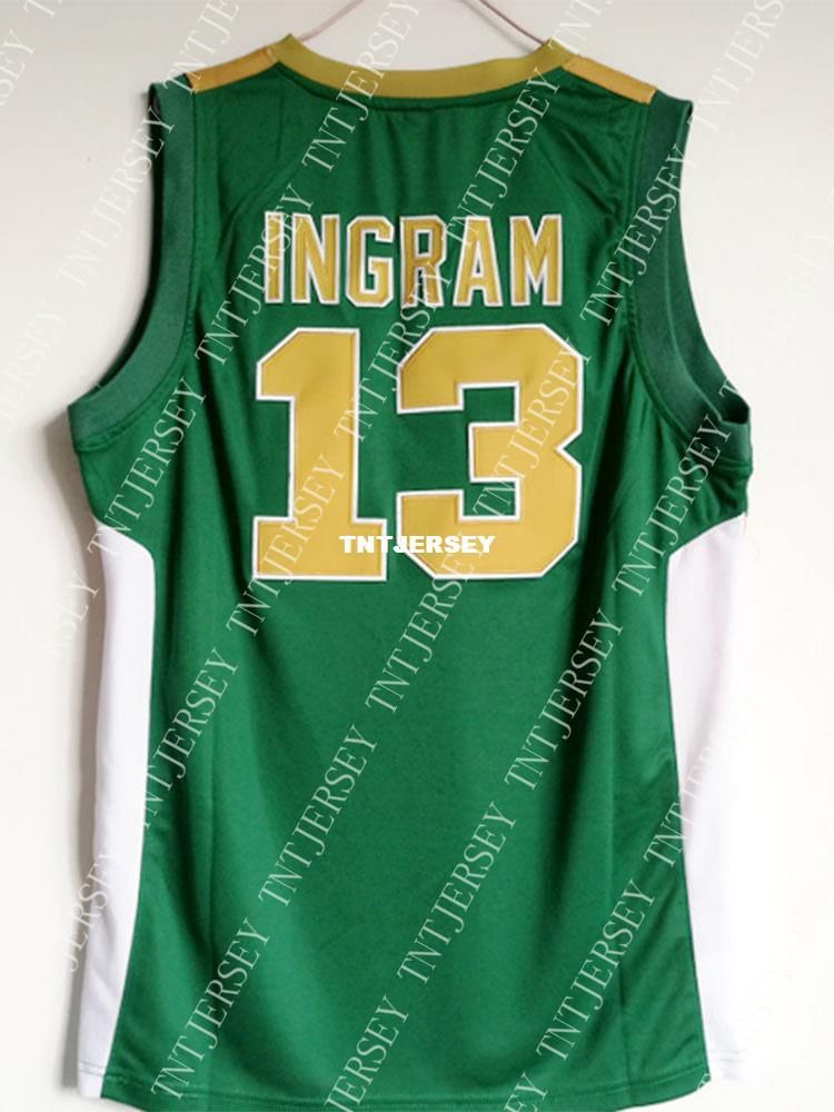 brandon ingram youth jersey