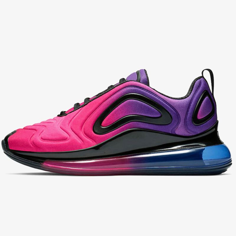 Nike Air Max 720 Nike Air 720 Nike 720 Zapatos Corrientes De La Moda Top  Bosque Mar Be True Hyper Violeta Free Run Entrenadores Zapatillas De  Deporte 36 45 Por Mens_athletic_shoes, 22,53 € | Es.Dhgate.Com