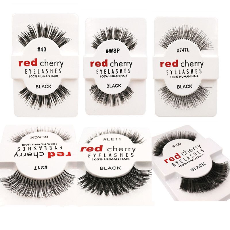 fake eyelashes pack