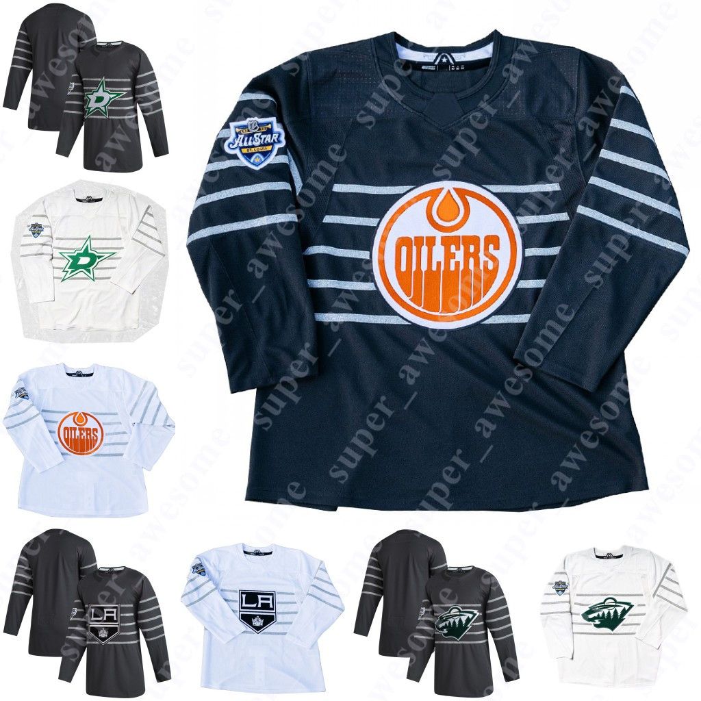 dallas stars all star jersey