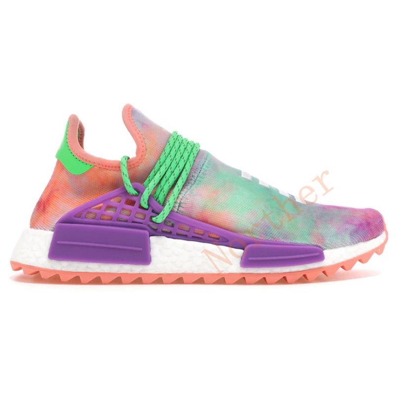pharrell human race pink glow