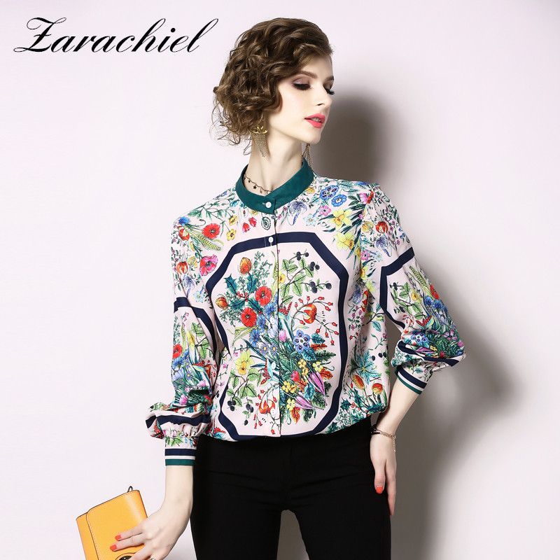 best work blouses 2019