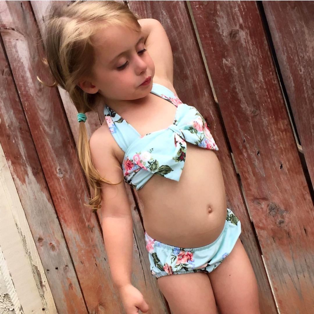 Bebé para niños Cinta de rayas Traje de baño Traje de baño Bebé para niños Cinta de rayas Traje de baño Traje de baño