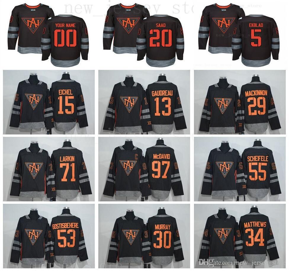 jack eichel north america jersey