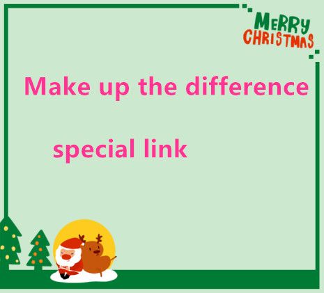 Make-up het verschil Special Link