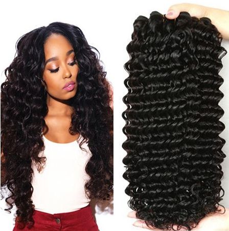 Grade 9a Brazilian Virgin Hair Weave Brazilian Curly Virgin Hair