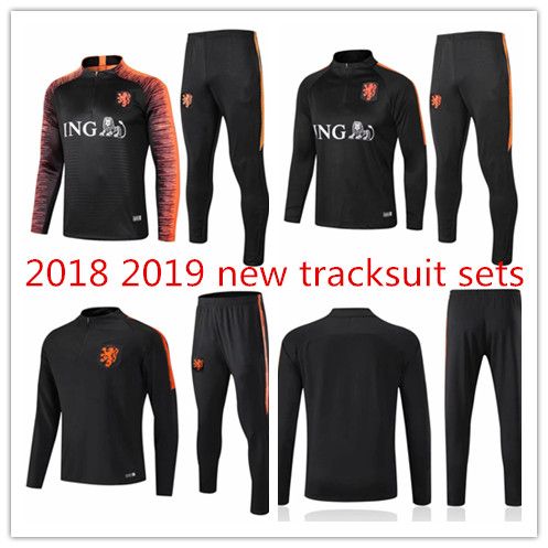 netherlands football tracksuit