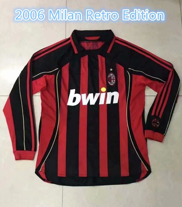 maglietta ronaldinho milan