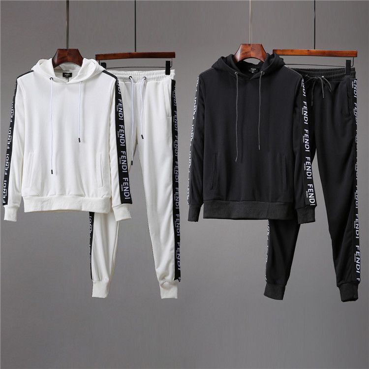 fendi mens sweat suit