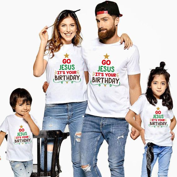 mother and son matching holiday outfits