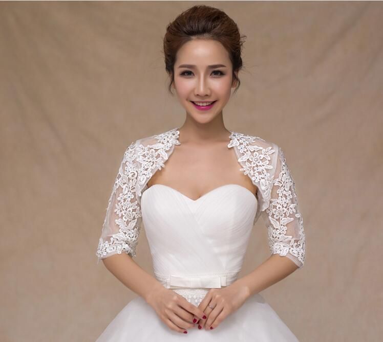 bridal jacket designs