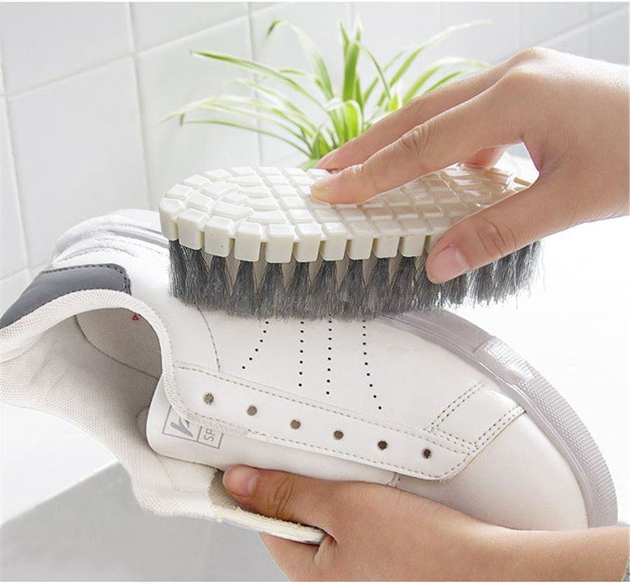 Multifunction Bendable Cleaning Brush Dual Purpose Kitchen Floor Cleaner  Mops Kitchen Cooktop Cleaning Brush Flexible Pool Brush C289w From Maxing6,  $13.56