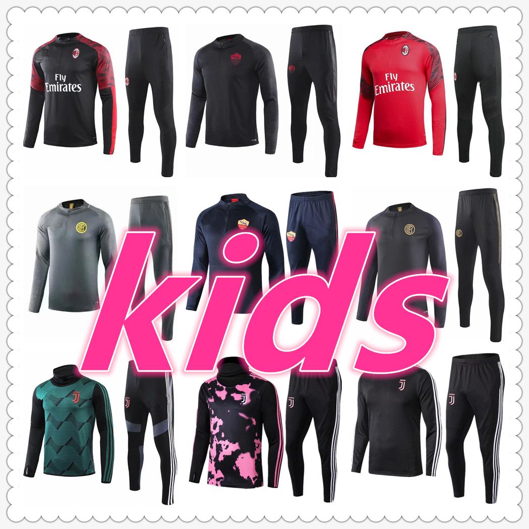 tracksuit set for kids