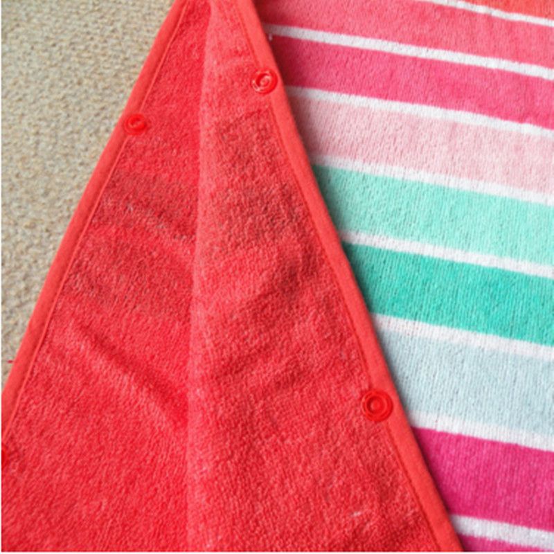 large hooded towels