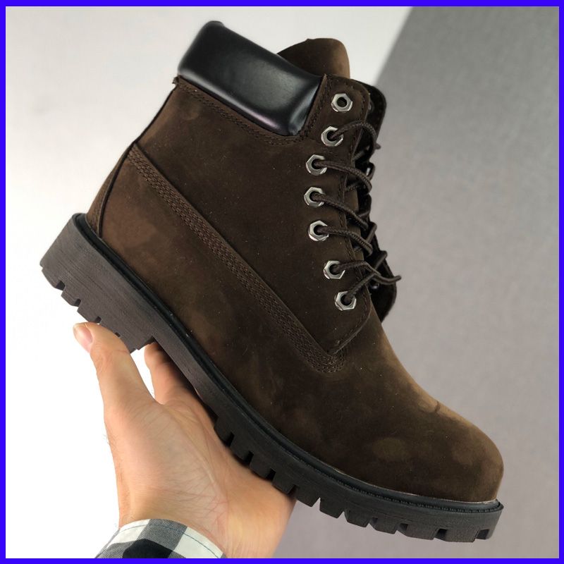 best 6 inch work boots