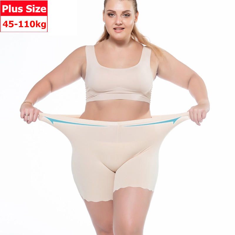 best plus size anti chafing shorts