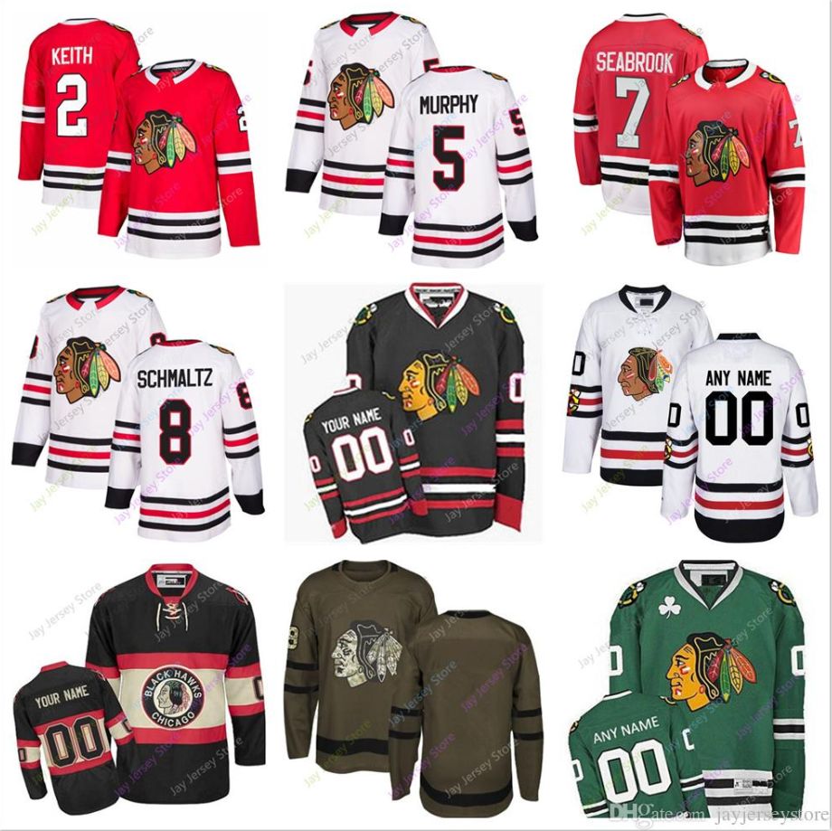 dylan strome blackhawks jersey