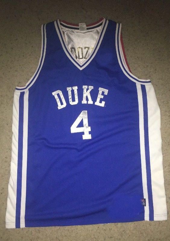 blue devils jersey