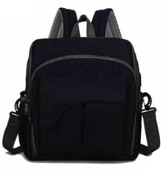 # 4 Marke Windel Rucksack