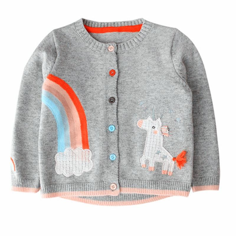 unicorn sweater for girls