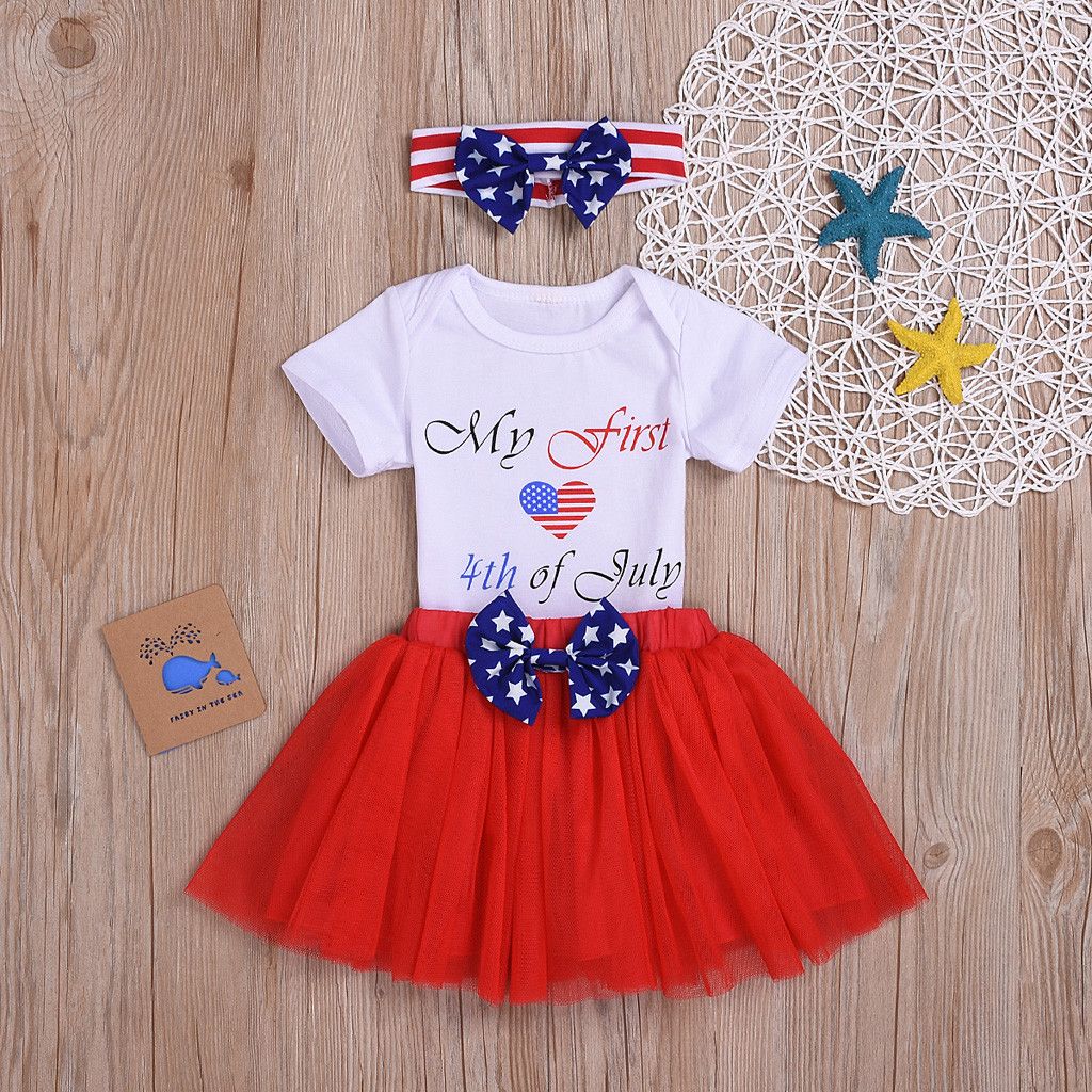 independence day baby girl outfits