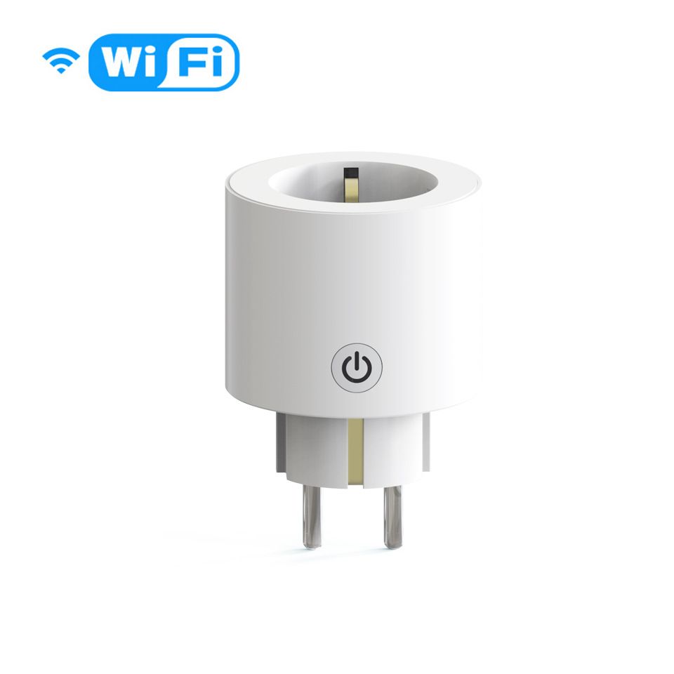connect smart life plug to google home
