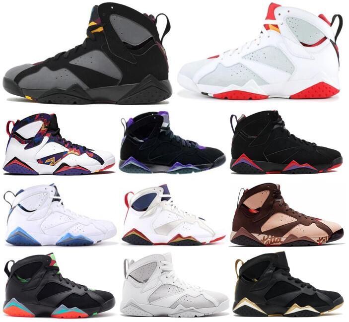 jordan shoes 7s