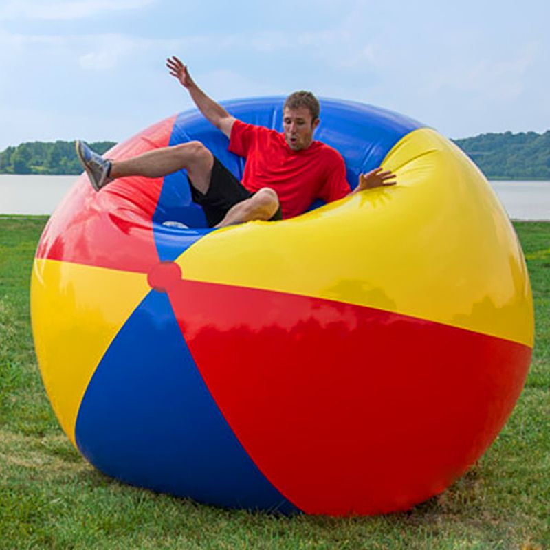 giant beach ball