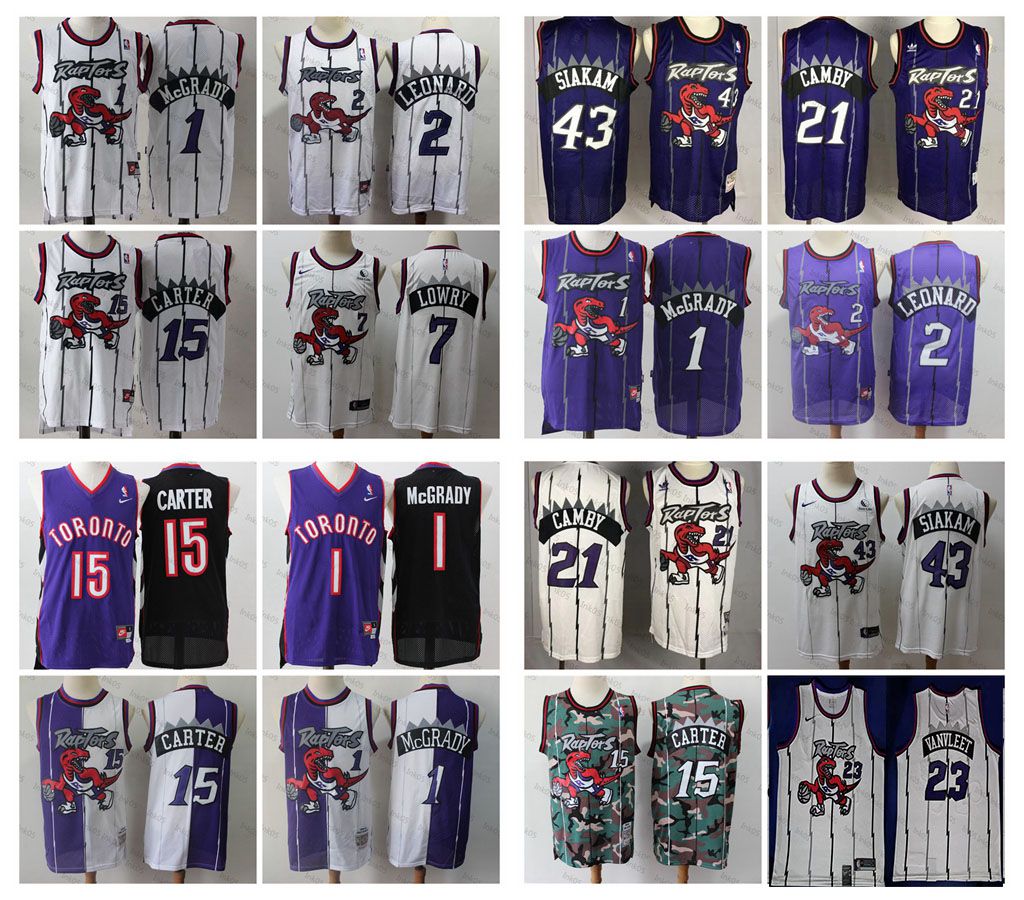 nba basketball jerseys toronto